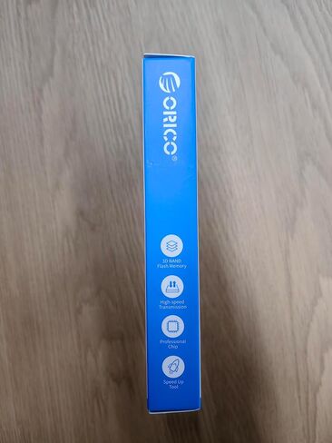 محرك أقراص الحالة الصلبة الداخلي ORICO 128 جيجابايت SATA SSD 2.5 بوصة، سرعة قراءة تصل إلى 500 ميجابايت/ثانية، SATA III 6 جيجابت في الثانية لمحرك الأقراص الخارجي للكمبيوتر المحمول NAS DIY - Y20 in Kuwait