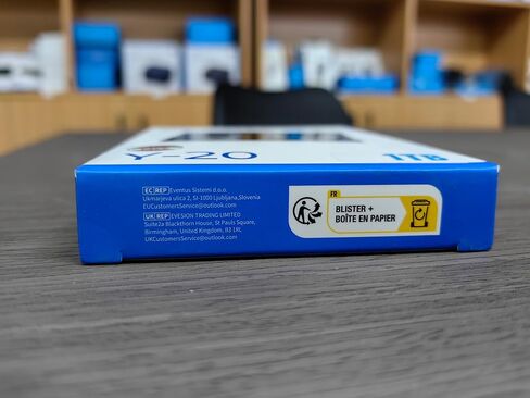 محرك أقراص الحالة الصلبة الداخلي ORICO 128 جيجابايت SATA SSD 2.5 بوصة، سرعة قراءة تصل إلى 500 ميجابايت/ثانية، SATA III 6 جيجابت في الثانية لمحرك الأقراص الخارجي للكمبيوتر المحمول NAS DIY - Y20 in Kuwait