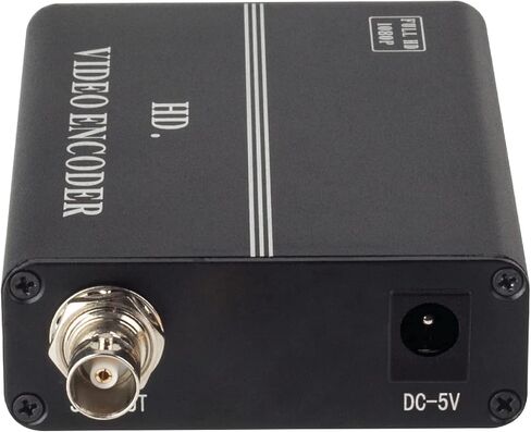 HAS-101 MPEG4 HD 1080P 1080i 60 Fps H.264 SDI Video Encoder SDI to H.264 RTMP RTSP UDP HTTP M3U8 Multicast SRT Encoder IPTV Transmitter Hardware for Facebook YouTube Twitch RTMP RTMPS Live in Saudi Arabia