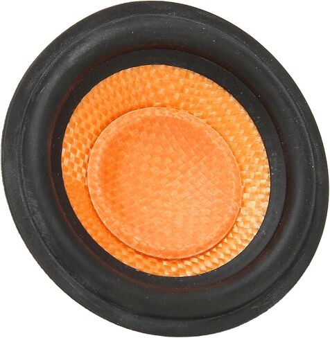 Paper Speaker Cone Subwoofer Cones,0.8 Inches Inner Diameter with Rubber Surround,Speaker Cone Drum Paper for 3 Inches Speaker in Saudi Arabia