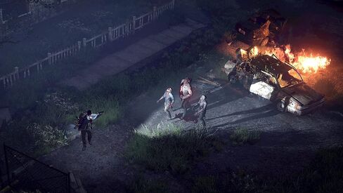 الموقف الأخير: ما بعد الكارثة (PS5) in Saudi Arabia