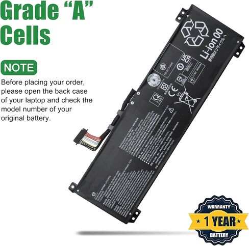 L21C3PC0 SB11F36369 5B11F36372 استبدال بطارية الكمبيوتر المحمول لينوفو الفيلق 5 15IAH7 15IAH7H الفيلق 5 برو 16IAH7 16IAH7H سلسلة L21D3PC0 SB11F36367 5B11F36370 L21M3PC0 SB11F36375 11.52V 4 5 وات in Saudi Arabia
