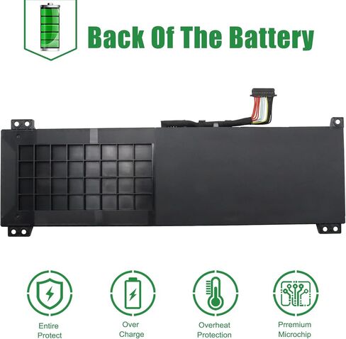 L21C3PC0 SB11F36369 5B11F36372 استبدال بطارية الكمبيوتر المحمول لينوفو الفيلق 5 15IAH7 15IAH7H الفيلق 5 برو 16IAH7 16IAH7H سلسلة L21D3PC0 SB11F36367 5B11F36370 L21M3PC0 SB11F36375 11.52V 4 5 وات in Saudi Arabia