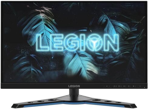 Lenovo Legion Y25g-30 شاشة LCD للألعاب مقاس 24.5 بوصة Full HD WLED - 16:9 - أسود in Saudi Arabia