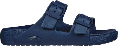صندل نسائي من Skechers، كحلي، 9 in Saudi Arabia