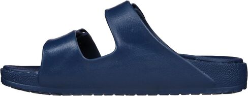 صندل نسائي من Skechers، كحلي، 9 in Saudi Arabia