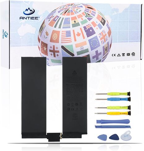 A2042 استبدال بطارية الجهاز اللوحي الجديد لجهاز iPad Pro 11 2018 1st A1934 A1979 A1980 A2013 A2042/ EMC 3222 3221 LTE GSM WiFi سلسلة البطارية الخلوية مع مفكات 3.78 فولت 29.72 وات في الساعة 7869 مللي أمبير في الساعة in Saudi Arabia