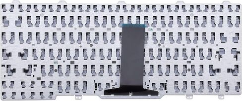 Replacement Keyboard Compatible with Dell Latitude 3340 3350 E3340 7350 E5450 E5470 E7450 E7470 13 7000 2-in-1 7350 Black US Layout Without Pointer No Backlight in Saudi Arabia