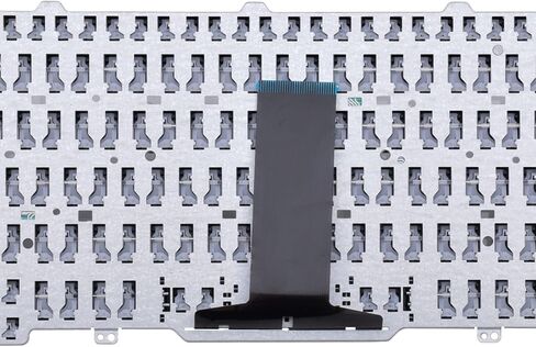 Replacement Keyboard Compatible with Dell Latitude 3340 3350 E3340 7350 E5450 E5470 E7450 E7470 13 7000 2-in-1 7350 Black US Layout Without Pointer No Backlight in Saudi Arabia