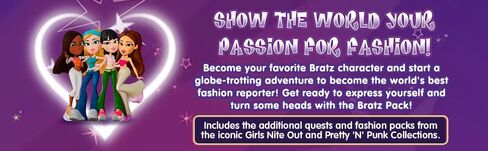براتز: التباهي بالإصدار الكامل لأزياءك - نينتندو سويتش in Saudi Arabia