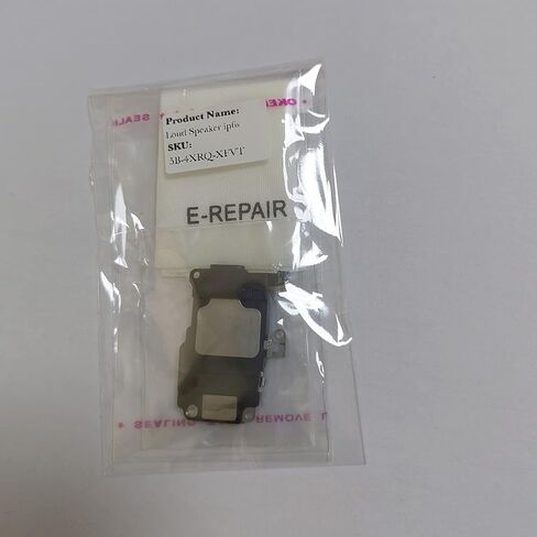 استبدال مجموعة مكبر الصوت بصوت عالٍ لهاتف iPhone 6s (4.7 بوصة) in Saudi Arabia