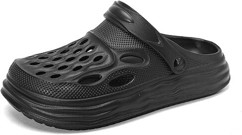 Men's Women's Summer Lightweight Breathable Garden Shoes Hole Sandals Clogs Shoes in Kuwait
