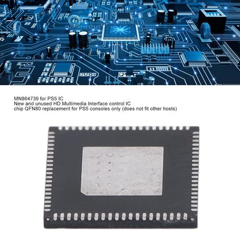 لتشفير الفيديو HDMI، واجهة الوسائط المتعددة عالية الدقة IC شرائح احترافية عالية الدقة لتشفير واجهة الوسائط المتعددة لوحدات تحكم الألعاب PS5 in Kuwait