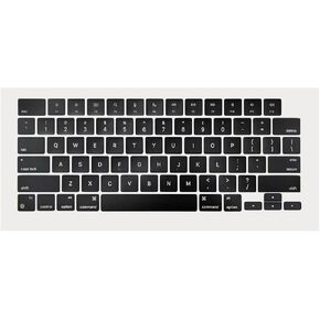 New US USA Keyboard Key Caps Keycaps Replacement for MacBook Pro M1 M2 14" 16.2'' A2442 A2485 A2779 A2780 2021 2023 Year