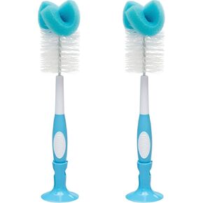Dr. Brown's Bottle Brush - Blue - 2 pk