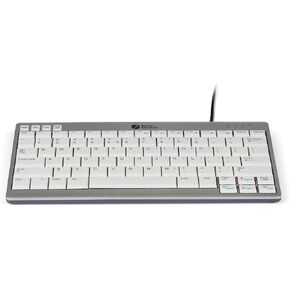 BNEU950US Keyboard QWERTY Ultraboard 950 White-Silver