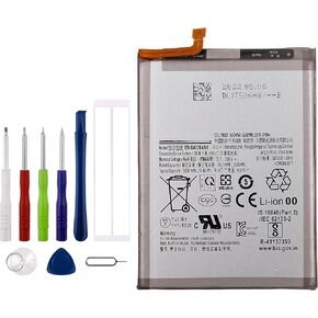 EB-BA336ABY Replacement Battery for Samsung Galaxy A53 5G SM-A536 SM-A536U SM-A536U1 SM-A5360 SM-A536B SM-A536W SM-A536N SM-S536DL with Specialized Toolkit.