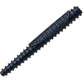 CrushCity Ned BLT 3 Black Blue Flake CCNBT3BKB
