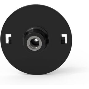 Holicfun 1/4 Inch-20 Threaded Camera Mount Adapter for Ring Indoor Cam (2nd Gen) - White
