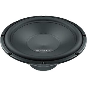 HERTZ UNO Series S-300-S4 12 in. (300mm) 250 Watt RMS 4-Ohm SVC Subwoofer
