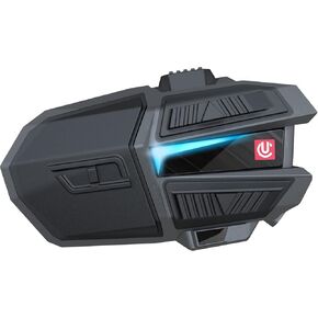 Motion 4 LITE Bluetooth Helmet Communication System - Single Kit