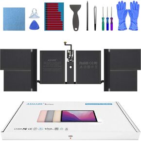 Macbook Pro A2442 Battery Replacement for 14-inch 2021 A2519 Battery