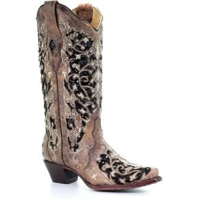 CORRAL womens Cowboy Boots
