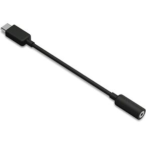 USB-C Digital to 3.5mm Audio Jack Adapter