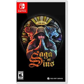 Saga of Sins - PlayStation 5