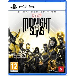 2K Marvel'S Midnight Suns AMÉLIORÉ(E) Anglais Playstation 5