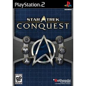 Star Trek: Conquest - PlayStation 2 (Renewed) in Kuwait
