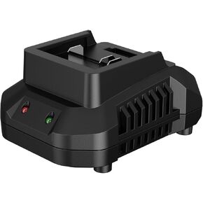 Battery Charger, LU10 Cordless Leaf Blower Replacement 21.5V Charger, Multiple Protection Safety System, 1 Hour Quick Charging in Saudi Arabia