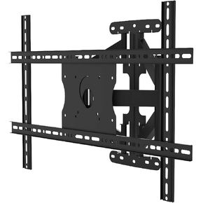 Sylvox Ceiling TV Mount, Outdoor TV Stand Supports Wall Mounting Multiple Angle and Height Adjustments, Multi-Purpose Ceiling Mount TV Bracket for 32-65 Inch Indoor and Outdoor TVs.