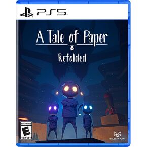 A Tale of Paper: Refolded - PlayStation 5