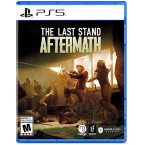 The Last Stand - Aftermath - PlayStation 5