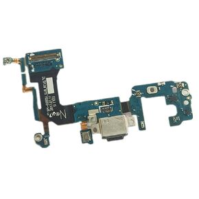 USB Charging Flex Cable for Samsung Galaxy S8 G950U SM-G950U Charger Connector Port Dock PCB Board Repair Parts