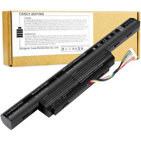 Fancy Buying AS16B8J Laptop Battery Compatible Acer Aspire E5-575G E5-575G-53VG 15.6" E5-575G-549D Series 3INR19/66-2 AS16B5J