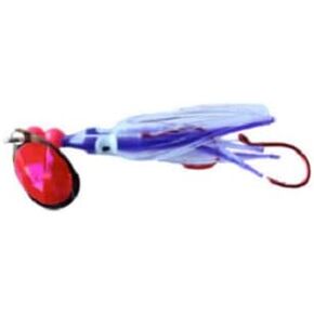 Rocky Mountain Tackle UV Super Squid, Purple