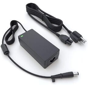 PowerSource 65W UL Listed 14 Foot Long AC-Adapter-Charger for Dell Chromebook 11 Touchscreen 11"/11.6" LA65NS2-01 Latitude 3120 3180 3181 3189 3190 P22T 928G4 DA65NM111-00 Laptop Power Supply Cord