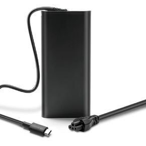90W USB C Charger Fit for Dell Latitude 5411 5421 5431 5511 5521 5531 Inspiron 14 Plus 7420 7430 Inspiron 14 7440 2-in-1 Inspiron 16 7630 7640 2-in-1 P98G P137G P80G P104F P157G P171G P128F Laptop