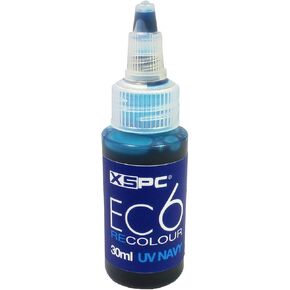 XSPC EC6 ReColour Dye, 30 mL, UV Navy