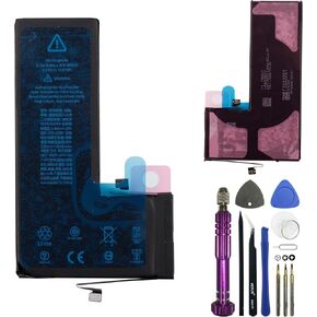 Replacement Battery 616-00659 Compatible with iPhone 11 Pro A2215 A2160 A2217 ith Tools