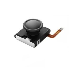 Hall Sensing 3D Joystick Thumb Stick Module Flex Cable Replacement Compatible with Nintendo Switch/OLED/Lite (No Drift)