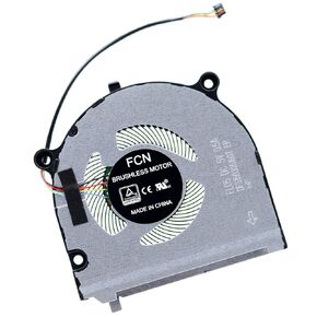 Deal4GO CPU Cooling Fan w/Graphics GPU Fan Set Replacement for Lenovo IdeaPad S540-14IML ThinkBook 14s-IML 14s-IWL