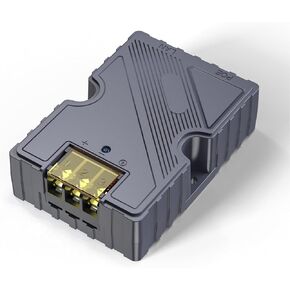 PoE Injector for Gen 3, 150W 48 to 57V 3A GigE Passive ABS ESD with LAN for Satellite Dish V2 for Internet Kit Satellite