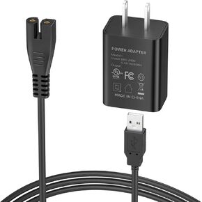 Charger Replacement for Intex 28620E 28620 28620EP CL1704 Cordless Robotic Pool Handheld Vacuum Cleaner Power Cord AC/DC Adapter