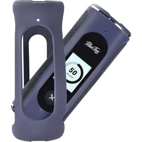 Yaslapy Silicone Cover for Blue Tees Golf Player+ GPS Speaker，Soft Carrying Protective Case Compatible with Blue Tees Golf Speaker (Blue)