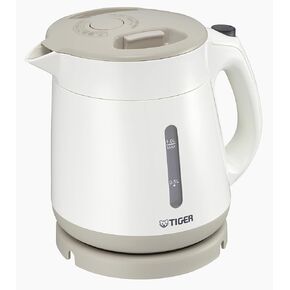Tiger thermos electric kettle 1L beige Wakuko PCI-G100-C Tiger