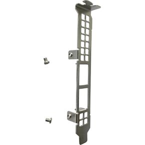 BestParts New Long Full Height Bracket Replacement for Supermicro AOC-STG-i2T X540-AT2 with 2X Screws