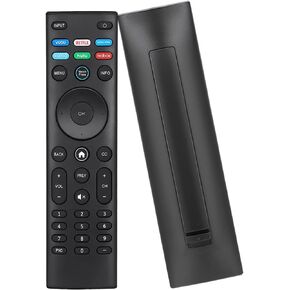 XRT140 Universal Remote Control for All VIZIO Smart TVs, TV Remote Replacement for VIZIO TV Smartcast D-Series E-Series M-Series P/PX-Series V-Series, OLED-Series